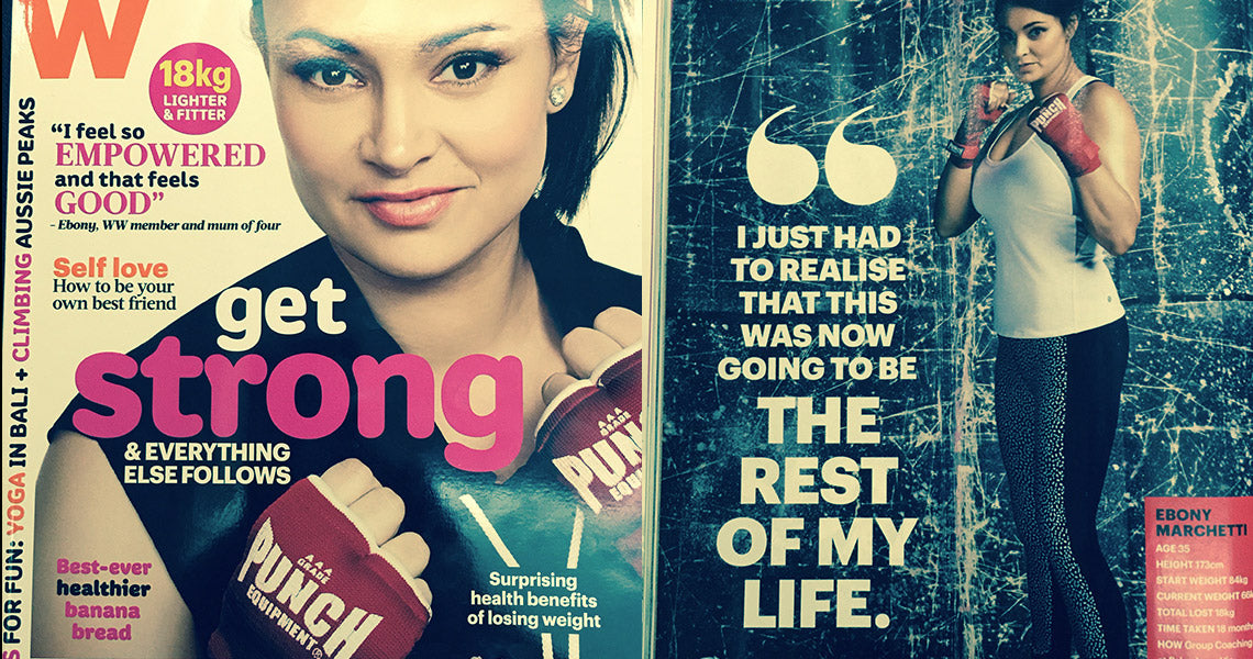 Weight Watchers Magazine - October 2015